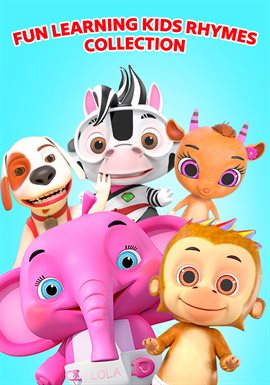 Collection of Popular Nursery Rhymes for Kids Collection of Popular Nursery Rhymes for Kids