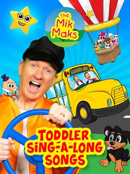 The Mik Maks - Toddler Sing-a-long Songs