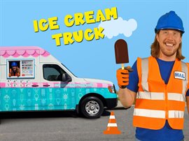 Cover image for Handyman Hal Works With Ice Cream Truck | Ice Cream Truck for Kids