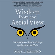 Cover image for Wisdom From the Aerial View