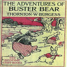 The Adventures of Buster Bear