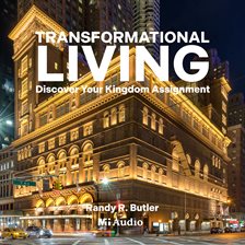 Imagen de portada para Transformational Living