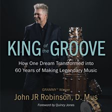 Imagen de portada para King of the Groove