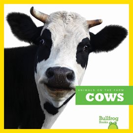 Cover image for Cows