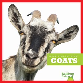 Cover image for Goats