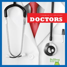 Cover image for Doctors