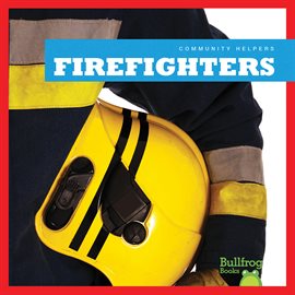 Cover image for Firefighters