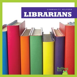 Cover image for Librarians