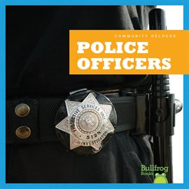 Cover image for Police Officers