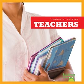 Cover image for Teachers
