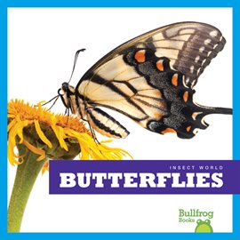 Cover image for Butterflies