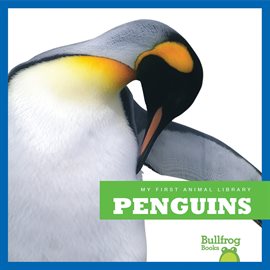Cover image for Penguins