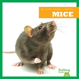 Cover image for Mice