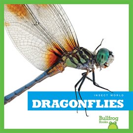 Cover image for Dragonflies