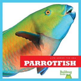 Cover image for Parrotfish