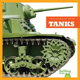 Cover image for Tanks
