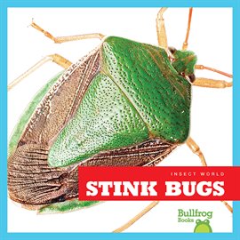 Cover image for Stink Bugs