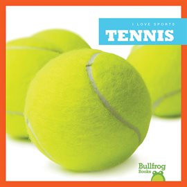 Imagen de portada para Tennis