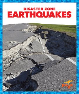 Cover image for Earthquakes