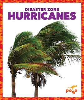 Cover image for Hurricanes