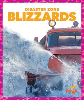 Cover image for Blizzards