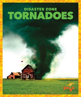 Cover image for Tornadoes