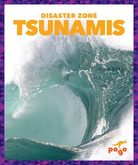 Cover image for Tsunamis