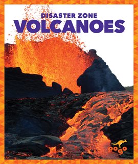 Cover image for Volcanoes