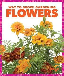 Cover image for Flowers