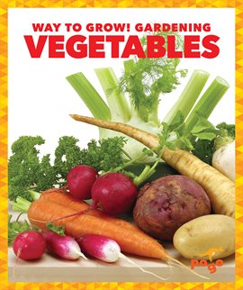 Cover image for Vegetables