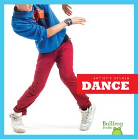 Cover image for Dance