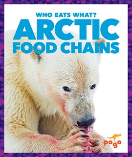 Cover image for Arctic Food Chains