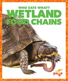 Cover image for Wetland Food Chains