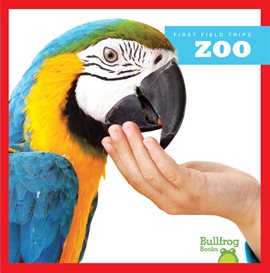 Cover image for Zoo