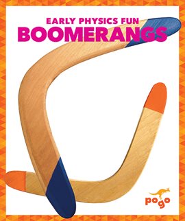 Cover image for Boomerangs