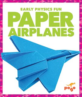 Cover image for Paper Airplanes
