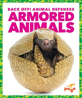 Cover image for Armored Animals