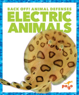 Cover image for Electric Animals