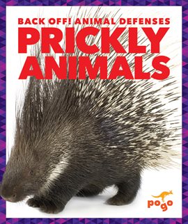 Cover image for Prickly Animals