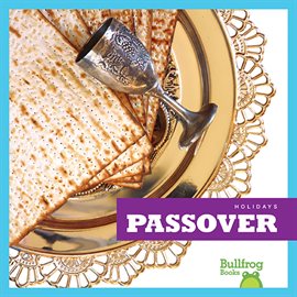 Cover image for Passover