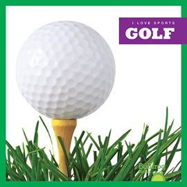 Cover image for Golf