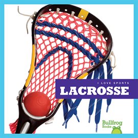 Cover image for Lacrosse