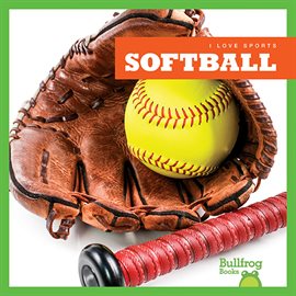 Cover image for Softball