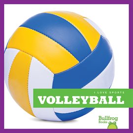 Cover image for Volleyball