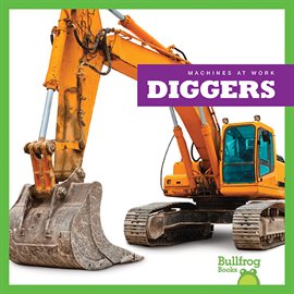 Cover image for Diggers