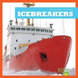 Cover image for Icebreakers