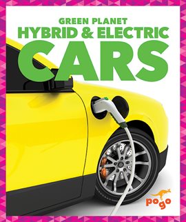 Cover image for Hybrid and Electric Cars
