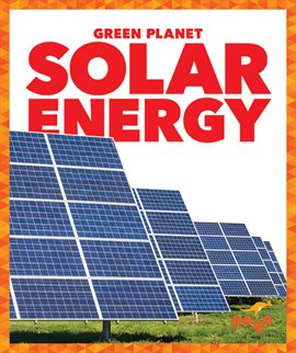 Cover image for Solar Power