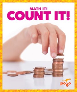 Cover image for Count It!