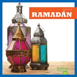 Cover image for Ramadán (Ramadan)